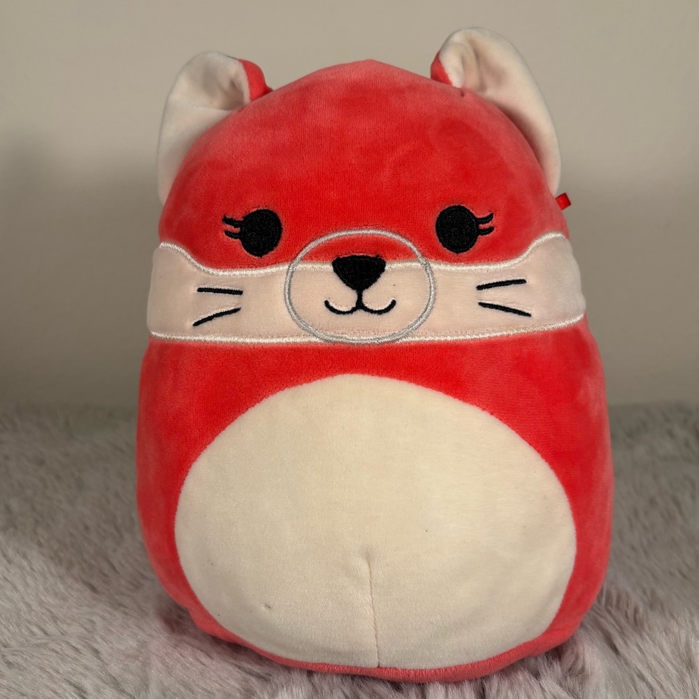 Squishmallows Fox Plush